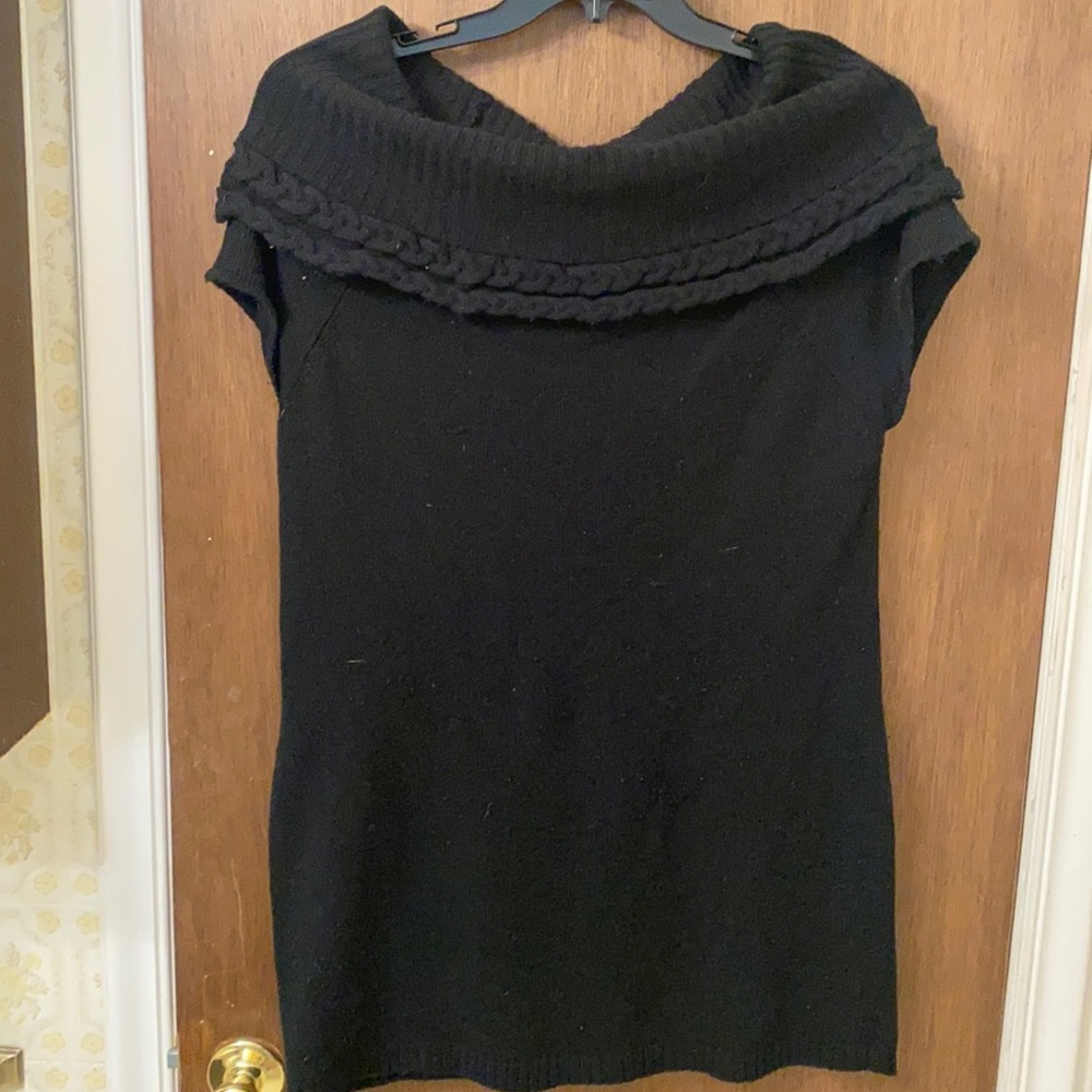 Sweater dress